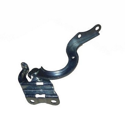 Hood hinge assembly new aftermarket replacement Toyota Corolla 2014-2016