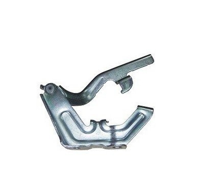 Hood hinge assembly new aftermarket replacement Toyota Camry 2015-2017