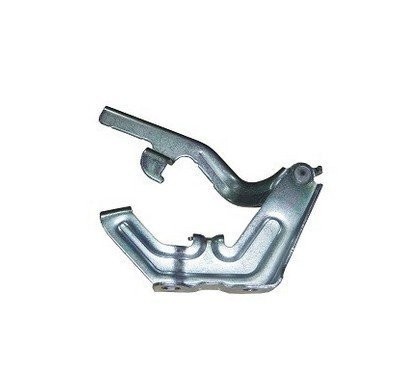 Bisagra de cofre izquierda nueva de reemplazo (aftermarket) Toyota Camry 2015-2017