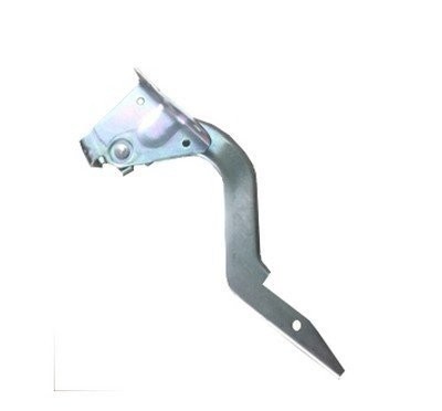 Hood hinge assembly new aftermarket replacement Toyota C-HR 2018-2022