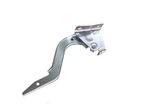 Bisagra de cofre izquierda nueva de reemplazo (aftermarket) Toyota C-HR 2018-2022