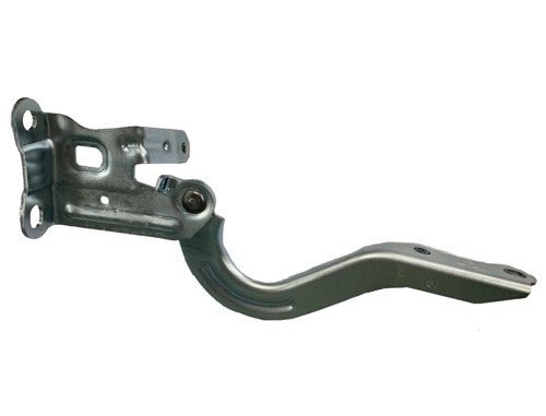 Hood hinge assembly new aftermarket replacement Toyota Corolla 2020-2025