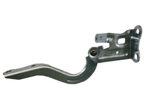 Hood hinge assembly new aftermarket replacement Toyota Corolla 2020-2025
