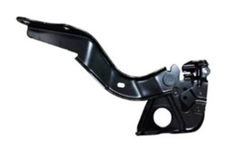 Hood hinge assembly new aftermarket replacement Toyota Highlander 2020-2025