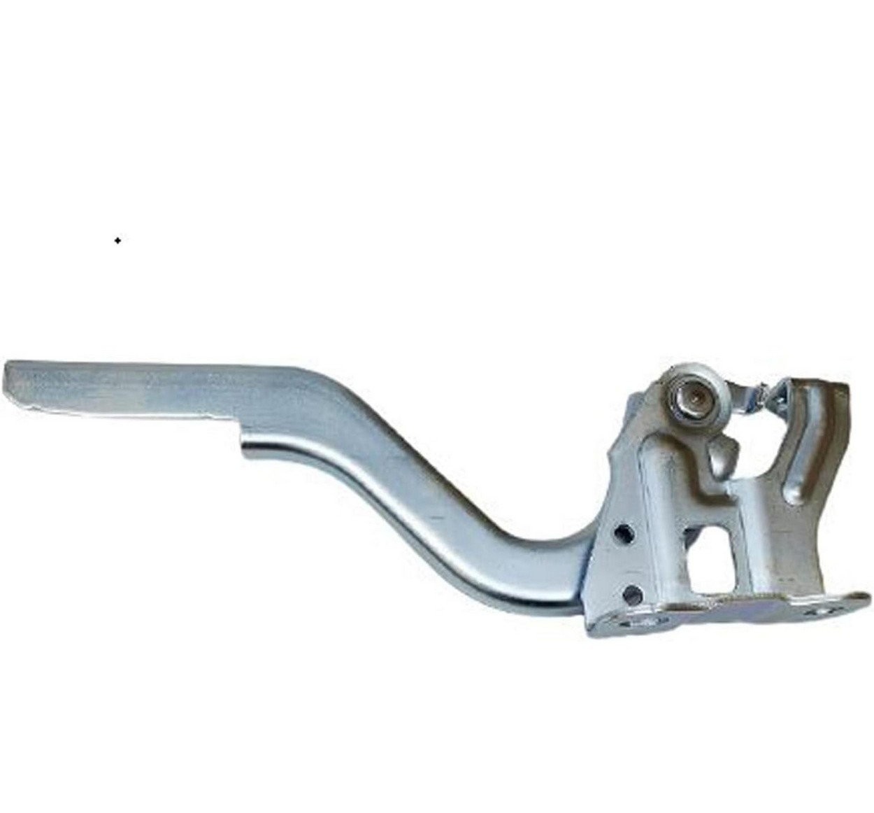 Hood hinge assembly new aftermarket replacement Toyota Corolla Cross 2022-2025