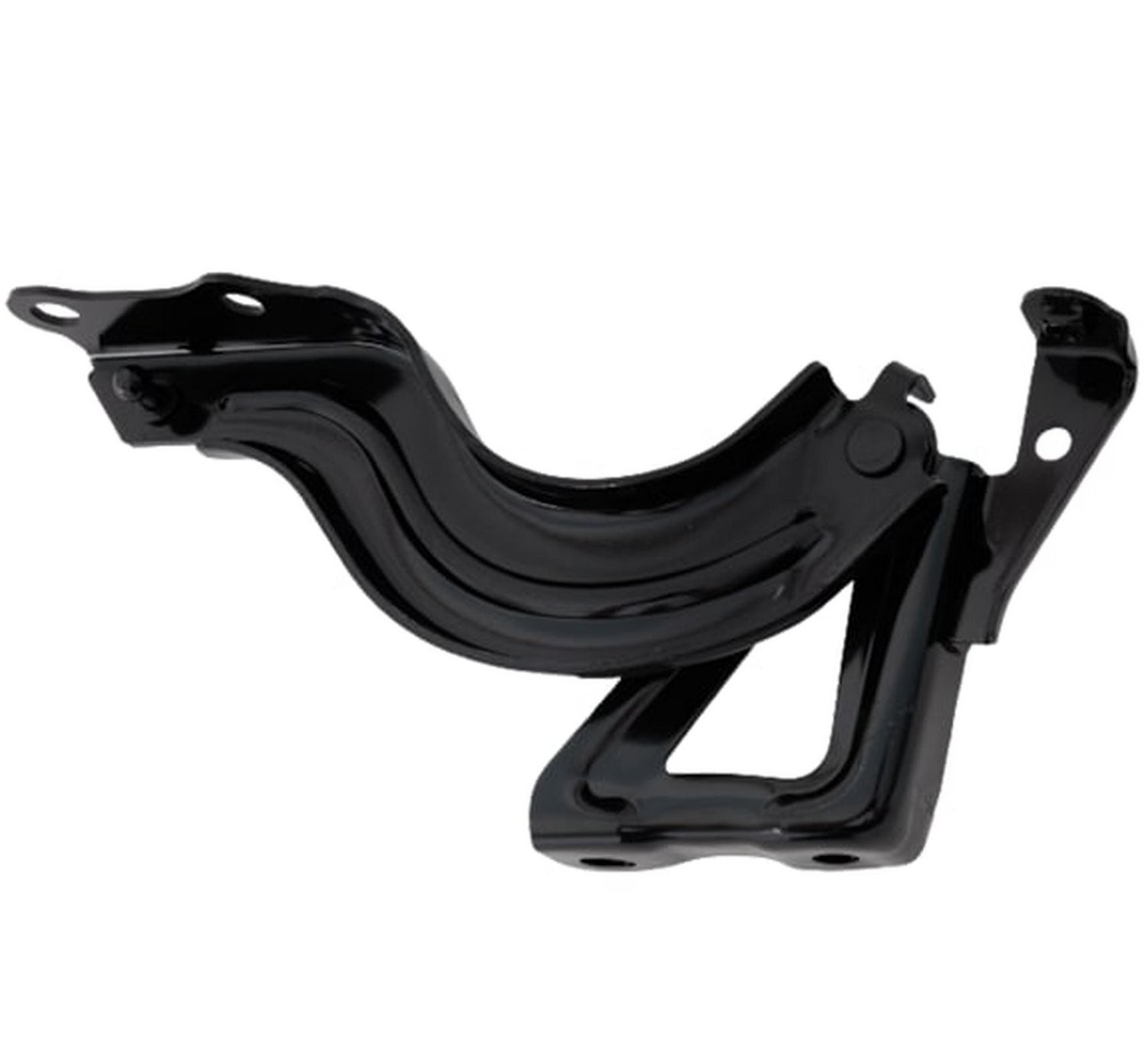Hood hinge assembly new aftermarket replacement Toyota Tundra 2022-2025