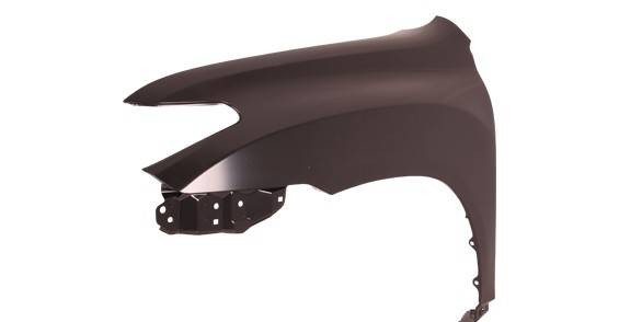 Salpicadera (guardafango) izquierda nueva de reemplazo (aftermarket) Toyota Highlander 2011-2013