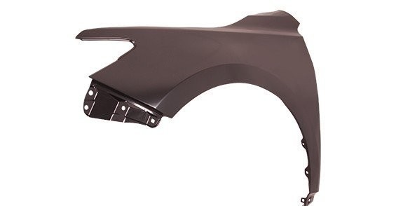 Left front fender assembly new CAPA certified aftermarket Toyota Camry 2015-2017