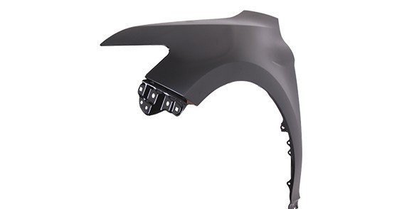 Left front fender assembly new CAPA certified aftermarket Toyota Camry 2018-2024