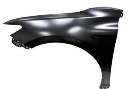 Left front fender assembly new CAPA certified aftermarket Toyota Camry 2025
