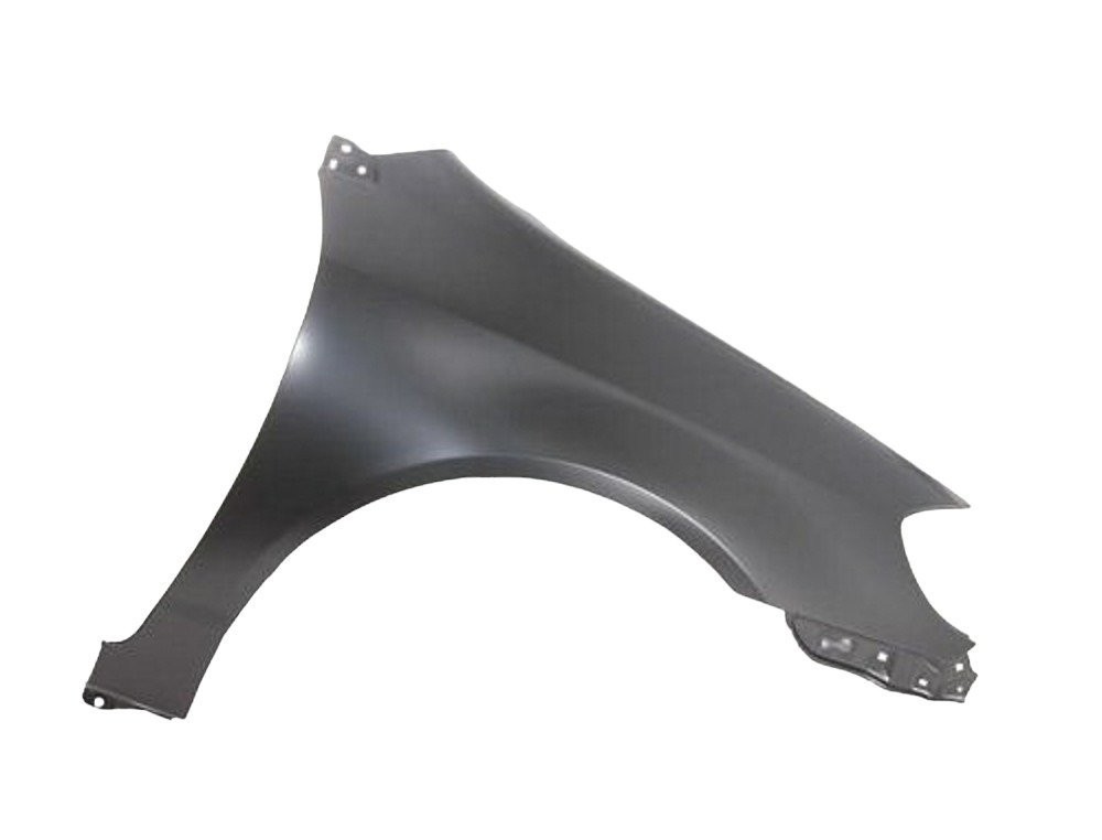 Right front fender assembly new CAPA certified aftermarket Toyota Corolla 2003-2008