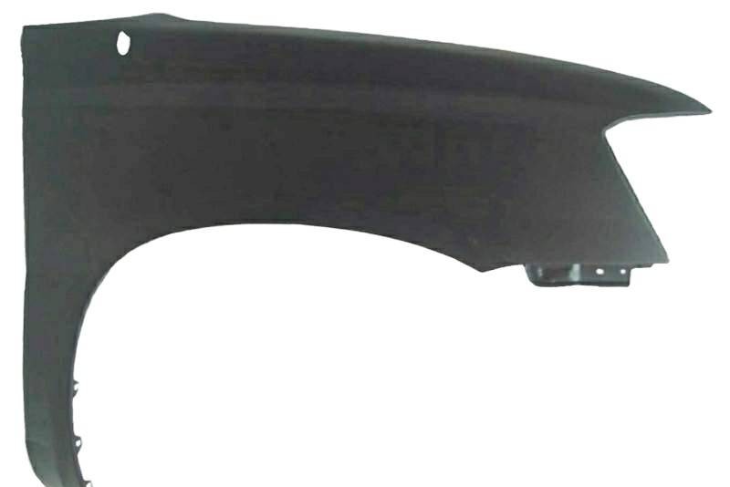 Right front fender assembly new aftermarket replacement Toyota Highlander 2001-2007