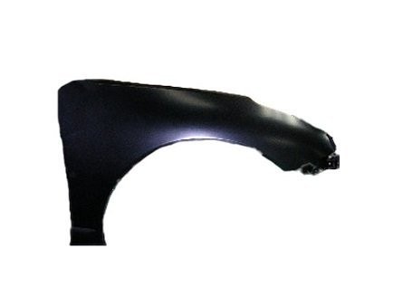 Right front fender assembly new aftermarket replacement Toyota Celica 2000-2005
