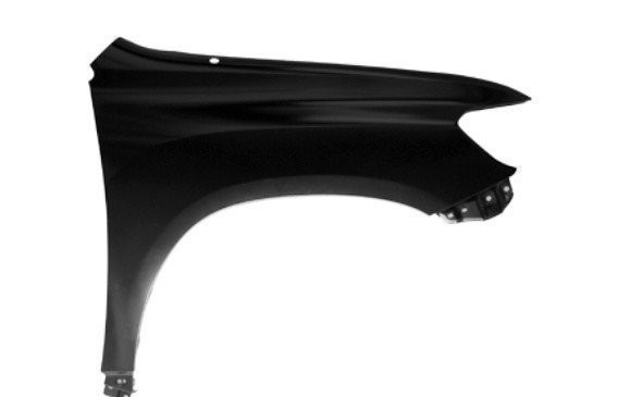 Right front fender assembly new aftermarket replacement Toyota Highlander 2008-2010
