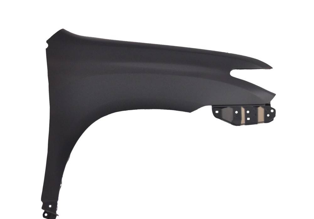 Right front fender assembly new aftermarket replacement Toyota Highlander 2011-2013