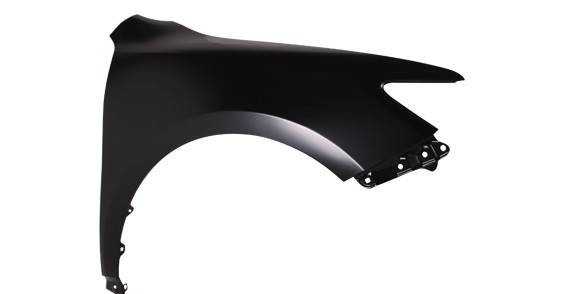Salpicadera (guardafango) derecha nueva de reemplazo (aftermarket) Toyota Camry 2012-2014