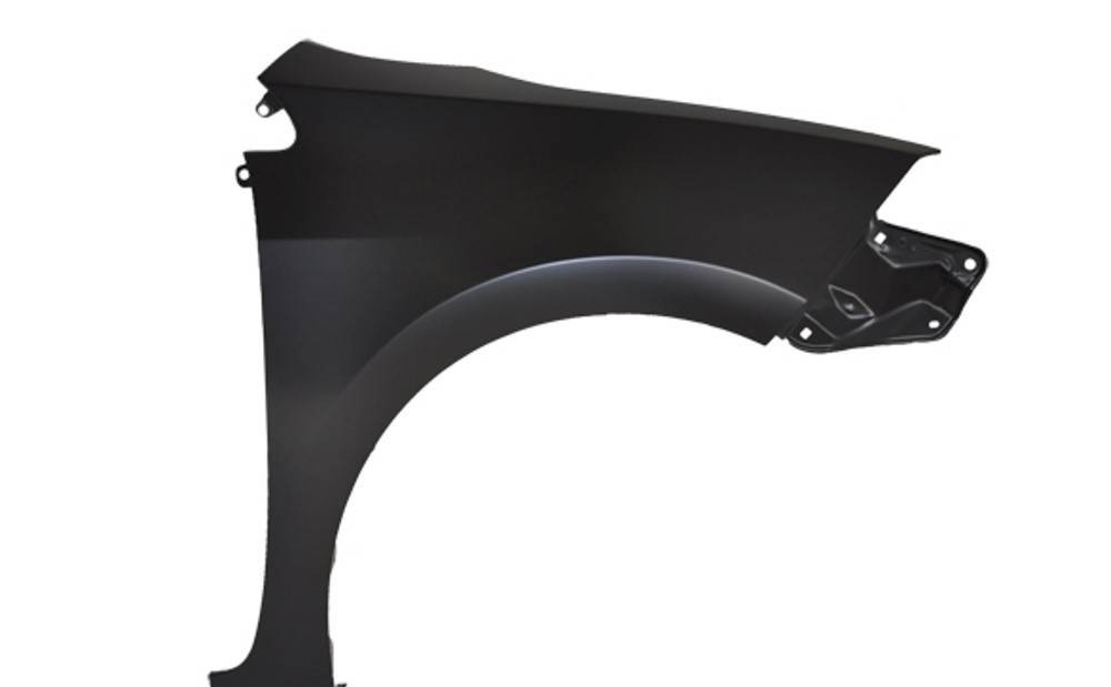 Right front fender assembly new CAPA certified aftermarket Toyota Corolla 2014-2019