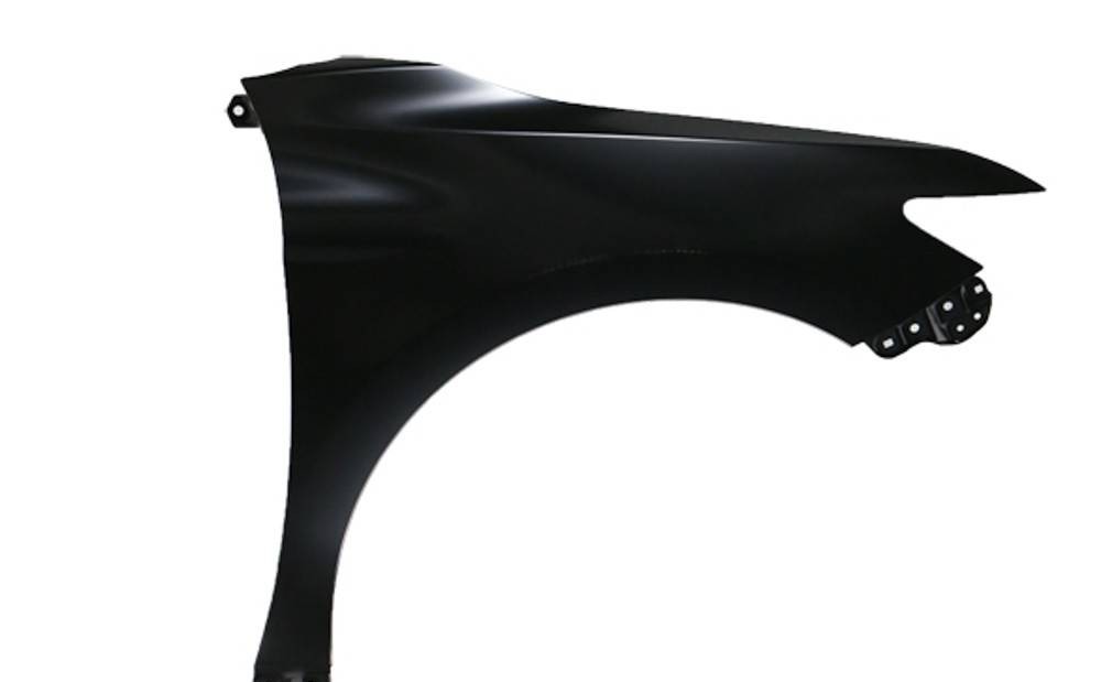 Right front fender assembly new CAPA certified aftermarket Toyota Camry 2018-2024