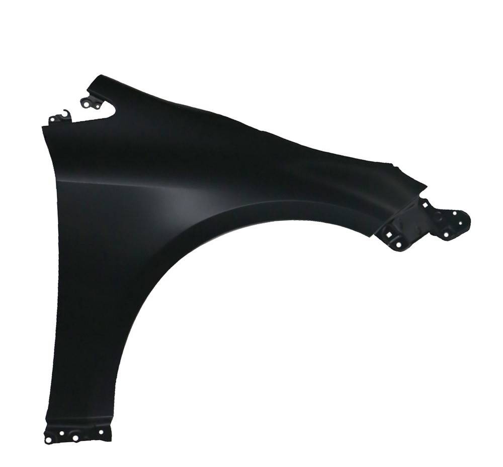 Right front fender assembly new CAPA certified aftermarket Toyota Corolla 2019-2025