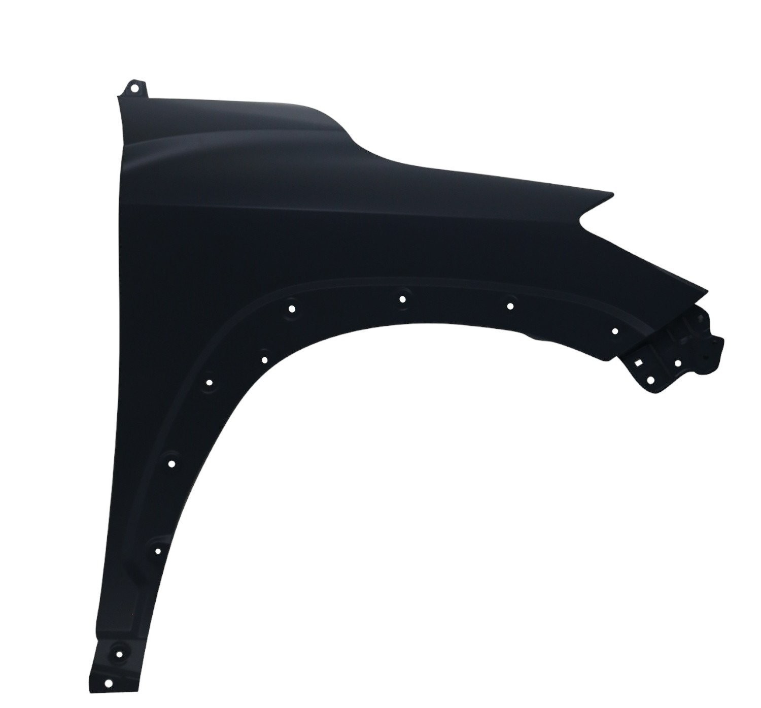 Right front fender assembly new CAPA certified aftermarket Toyota Corolla Cross 2022-2025