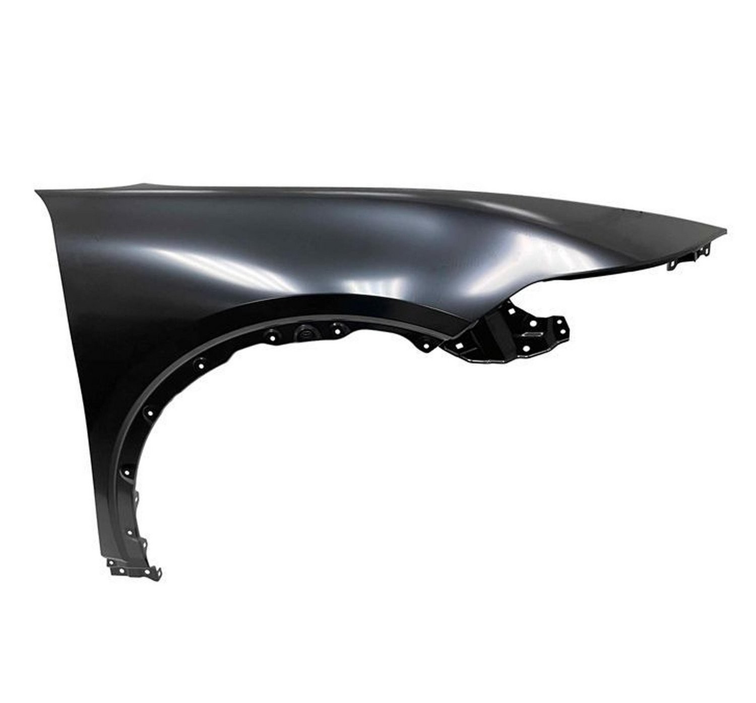 Salpicadera (guardafango) derecha nueva de reemplazo (aftermarket) Toyota Crown 2023-2025