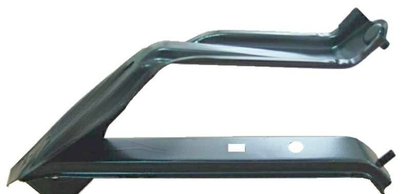 Salpicadera (guardafango) izquierda nueva de reemplazo (aftermarket) Toyota Tacoma 2001-2005