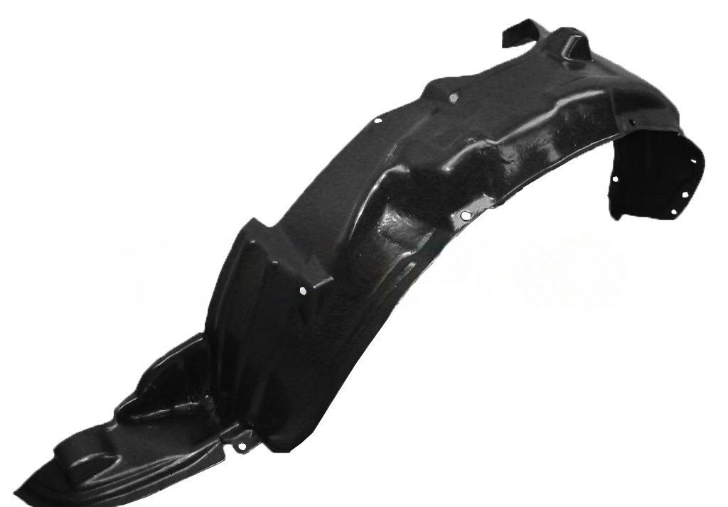 Left front fender inner panel new aftermarket replacement Toyota Corolla 1998-2000