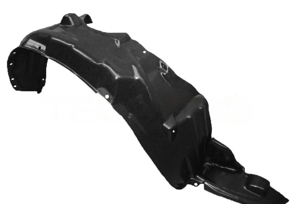 Right front fender inner panel new aftermarket replacement Toyota Corolla 1998-2000