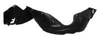 Left front fender inner panel new aftermarket replacement Toyota Camry 1997-1999