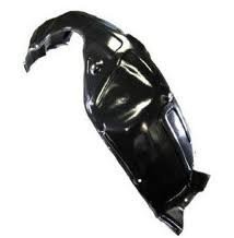 Left front fender inner panel new aftermarket replacement Toyota Camry 1992-1996