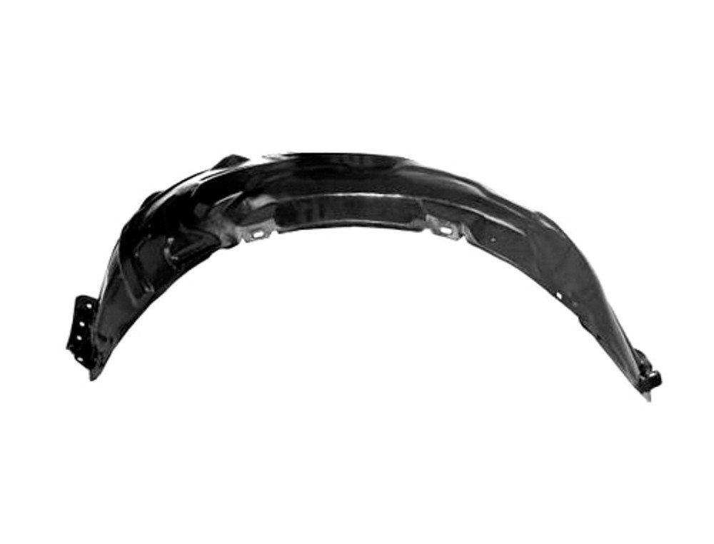 Left front fender inner panel new aftermarket replacement Toyota Camry 2002-2006