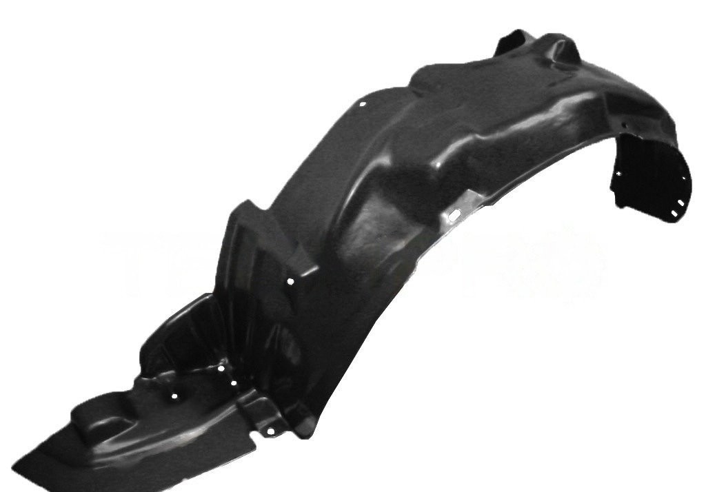 Lodera izquierda nueva de reemplazo (aftermarket) Toyota Corolla 2001-2002