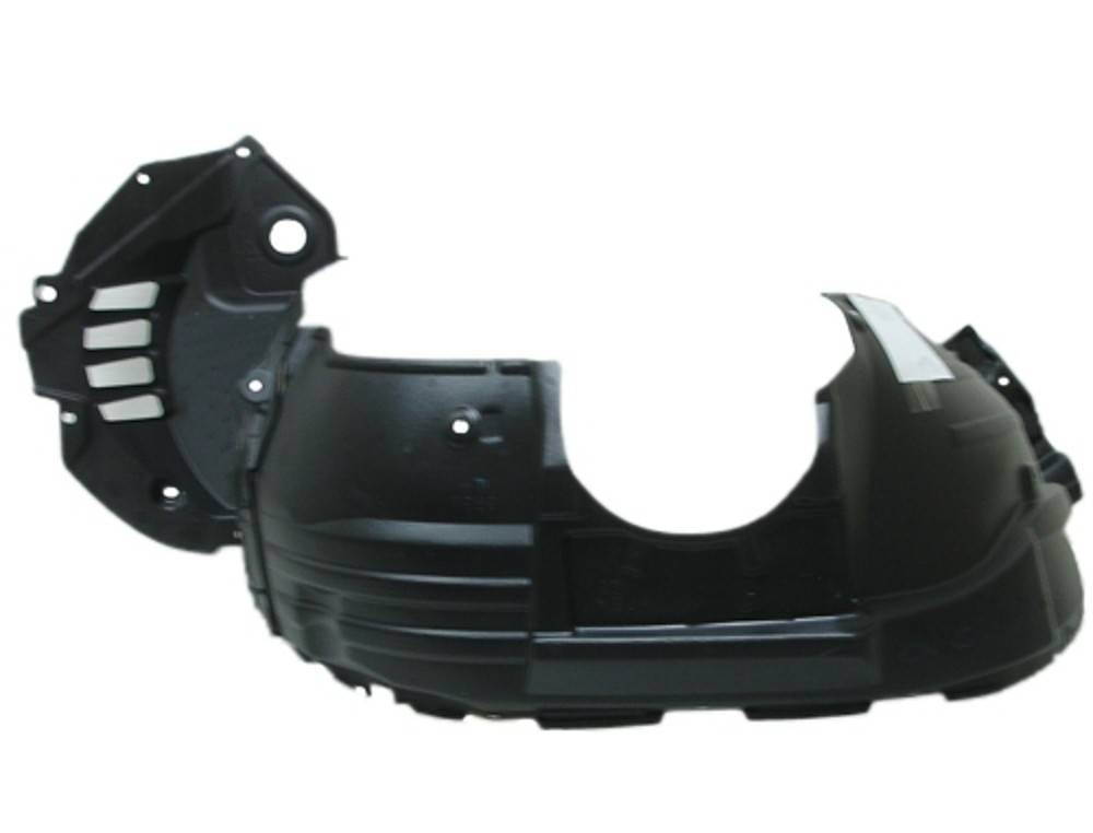 Lodera izquierda nueva de reemplazo (aftermarket) Toyota Highlander 2008-2010
