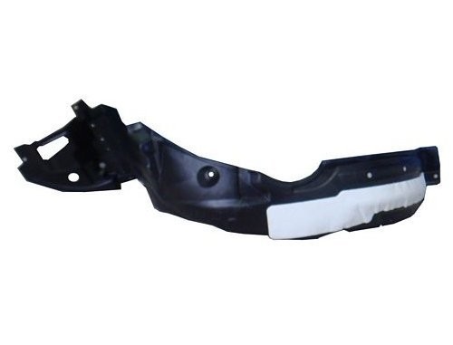Lodera izquierda nueva de reemplazo (aftermarket) Toyota Corolla 2014-2016