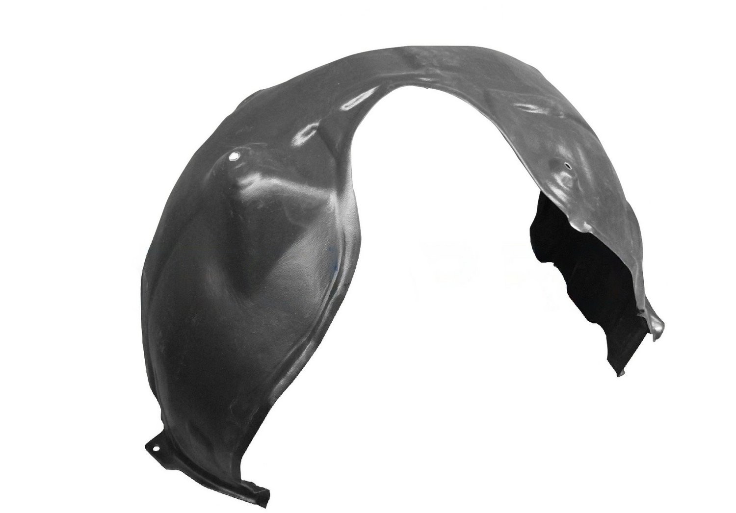Left front fender inner panel new aftermarket replacement Toyota Camry 2014