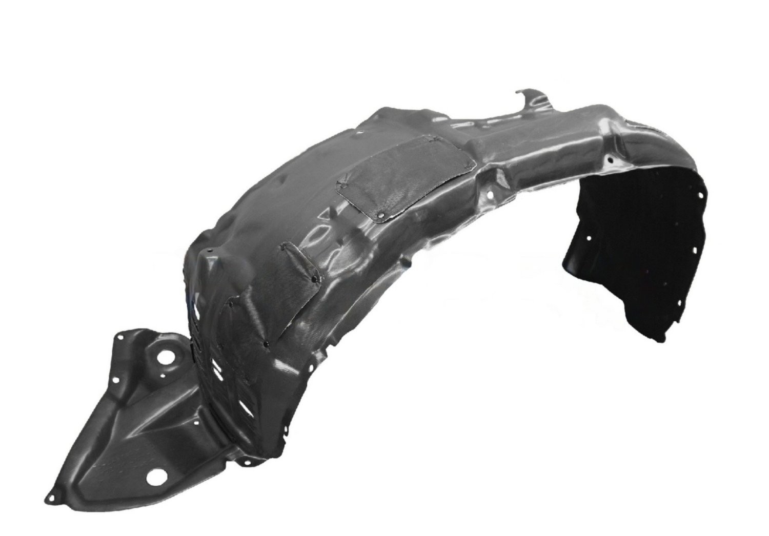 Lodera izquierda nueva de reemplazo (aftermarket) Toyota Highlander 2014-2019
