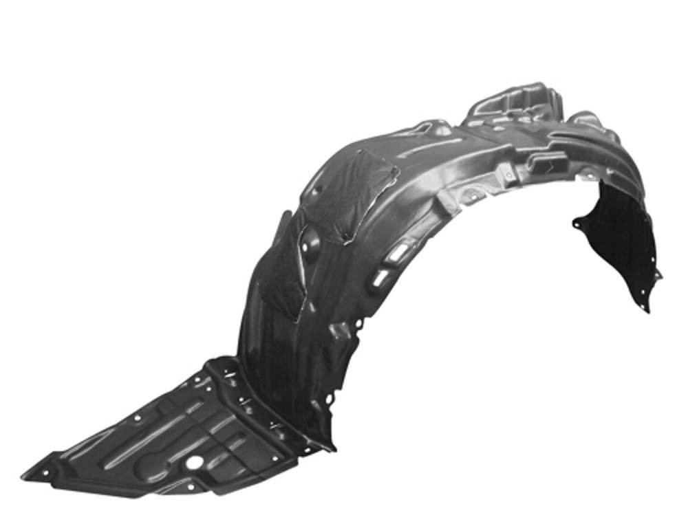 LT Front fender inner panel