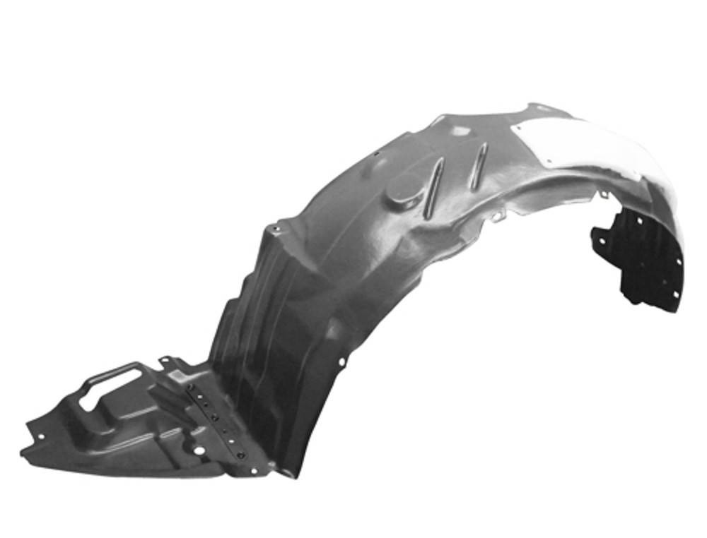 Lodera izquierda nueva de reemplazo (aftermarket) Toyota Corolla 2017-2019