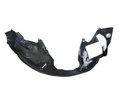 Left front fender inner panel new aftermarket replacement Toyota Camry 2018-2024