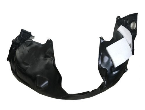 Left front fender inner panel new aftermarket replacement Toyota Camry 2018-2024