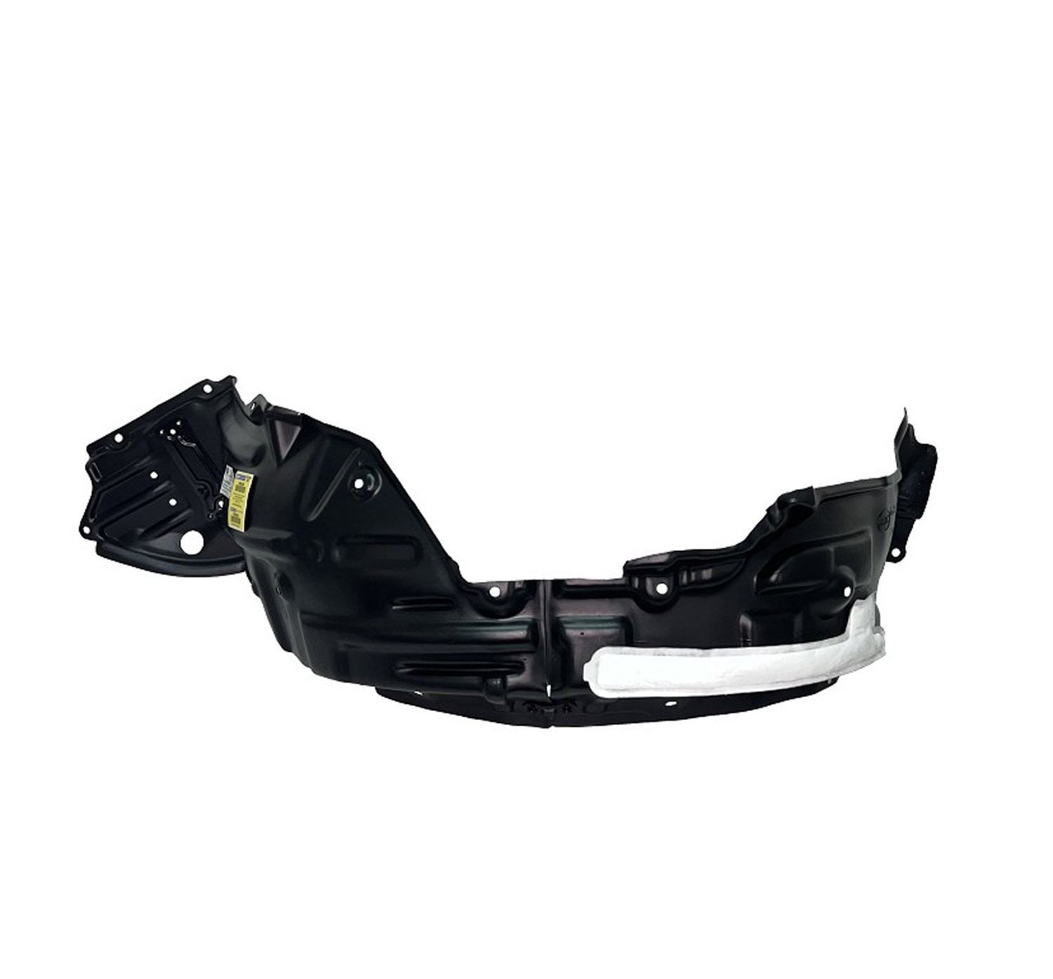 Left front fender inner panel new aftermarket replacement Toyota C-HR 2019-2022