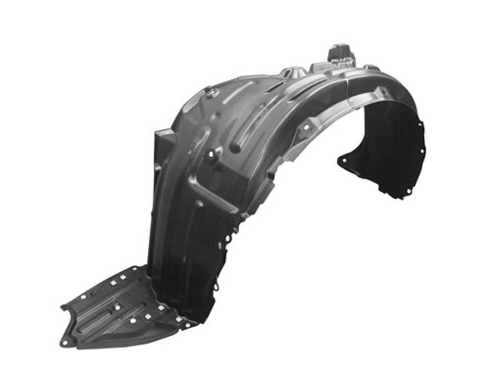 Left front fender inner panel new aftermarket replacement Toyota C-HR 2020-2022