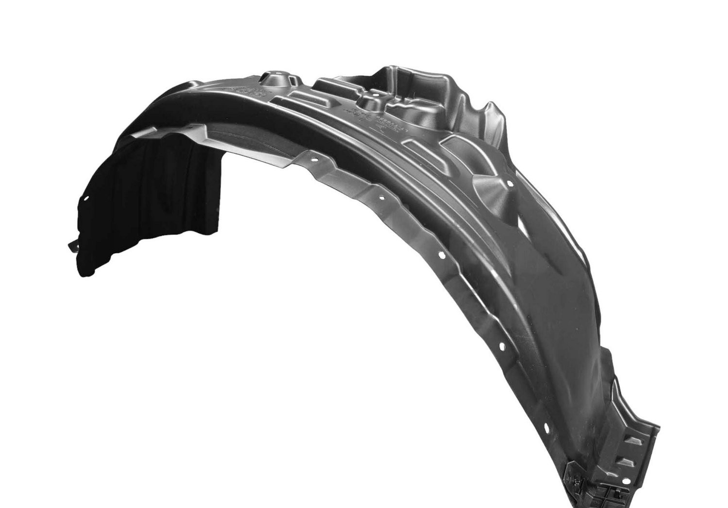 Left front fender inner panel new aftermarket replacement Toyota Corolla Cross 2022-2025