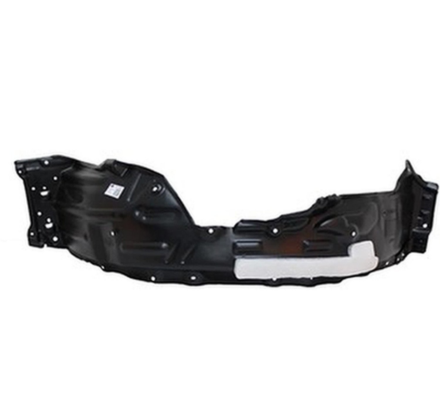Lodera izquierda nueva de reemplazo (aftermarket) Toyota Corolla Cross 2022-2025
