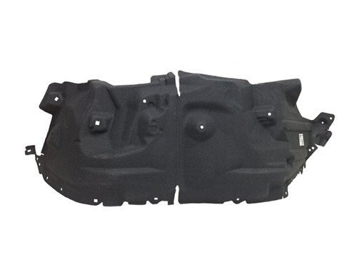 Lodera izquierda nueva de reemplazo (aftermarket) Toyota Tacoma 2024-2025