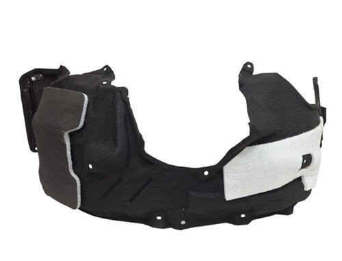 Left front fender inner panel new aftermarket replacement Toyota Crown Signia 2025