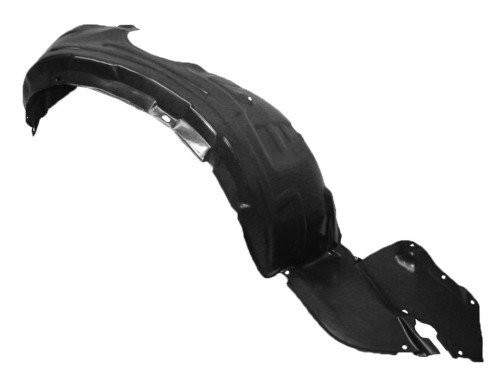 Lodera derecha nueva de reemplazo (aftermarket) Toyota Camry 1997-1999