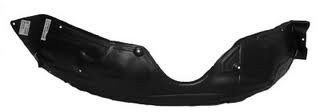 Lodera derecha nueva de reemplazo (aftermarket) Toyota Camry 1992-1996