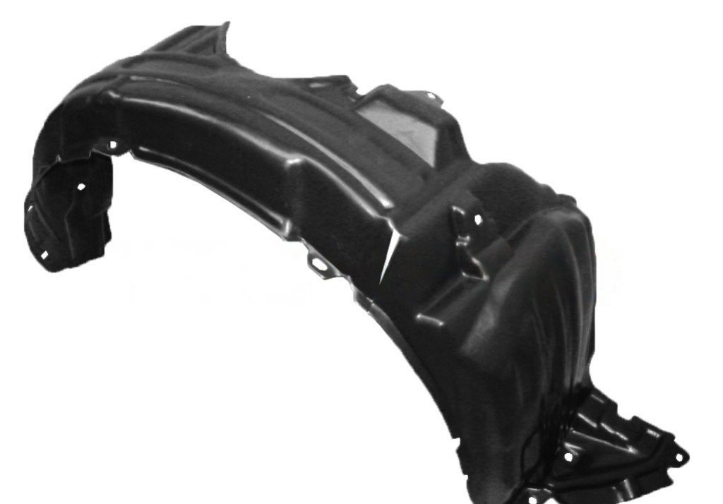 Lodera derecha nueva de reemplazo (aftermarket) Toyota Echo 2000-2005