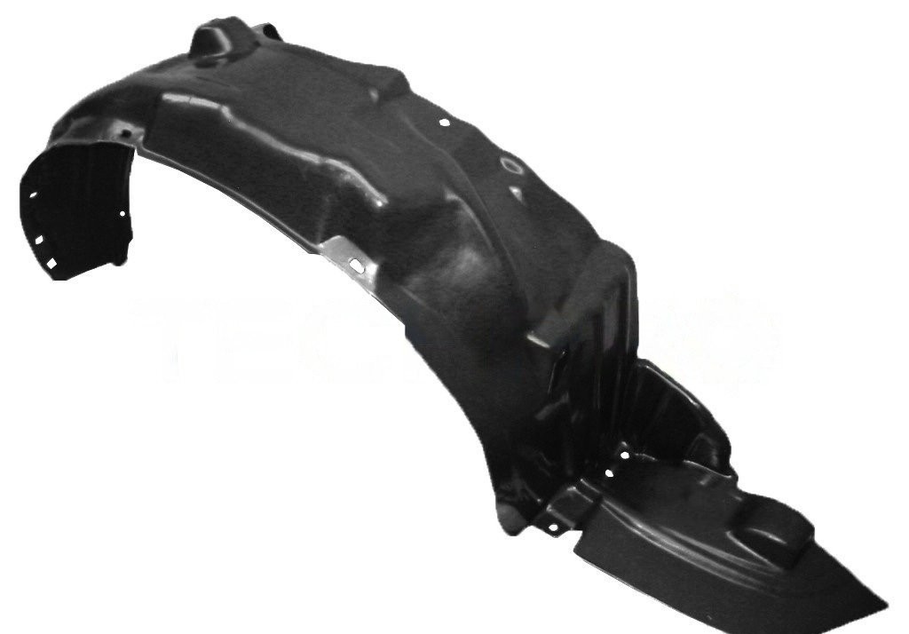 Lodera derecha nueva de reemplazo (aftermarket) Toyota Corolla 2001-2002
